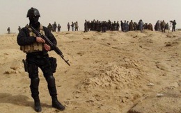 Iraq: phát hiện hố chôn 900 thi thể