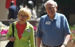 Tỉ phú Warren Buffett tặng 1,78 tỉ USD cho quỹ từ thiện