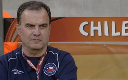 Marcelo Bielsa dẫn dắt Athletic Bilbao