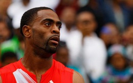 Tyson Gay nghỉ hết năm 2011