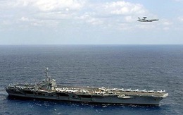 Nhật - Mỹ - Úc tập trận hải quân ngoài khơi Brunei
