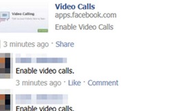 Tính năng mới của Facebook lại bị lợi dụng