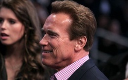 Arnold Schwarzenegger trở lại