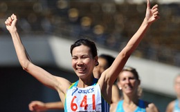 Trương Thanh Hằng: Sẽ đạt chuẩn đến Olympic London 2012