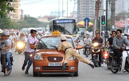 Cảnh sát giao thông cũng phải nhìn lại mình