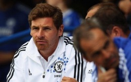 Andre Villas-Boas ra mắt bằng chiến thắng