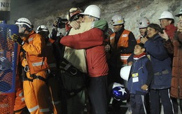Thợ mỏ Chile được giải cứu kiện chính phủ