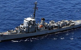Philippines nhận tàu chiến lớn nhất từ Mỹ