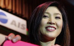 Thái Lan công nhận bà Yingluck thắng cử