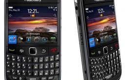 BlackBerry 9780 đã có phiên bản tiếng Việt