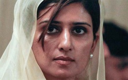 Pakistan có nữ ngoại trưởng trẻ nhất