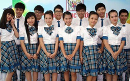 Vào mùa Tiếng ca học đường 2011