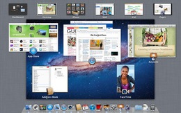 "Sư tử" Mac OS X 10.7 chính thức ra mắt