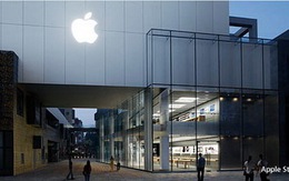 Bất ngờ với Apple Store nhái ở Trung Quốc
