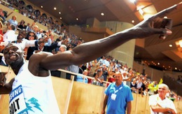 Usain Bolt "giật" thành tích nhanh nhất năm 2011