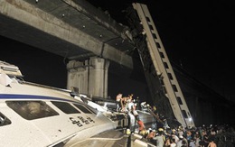 Trung Quốc: tàu lửa cao tốc tông nhau, 11 người chết