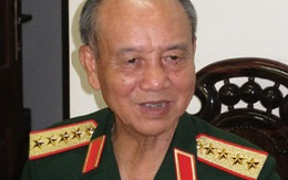 Đại tướng Phạm Văn Trà: Bờ mạnh, biển mới vững