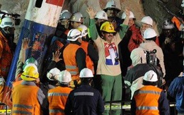 Hollywood sẽ làm phim về 33 thợ mỏ Chile