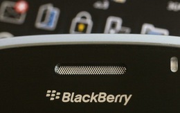 Sa thải 10% nhân viên, RIM BlackBerry gặp khó