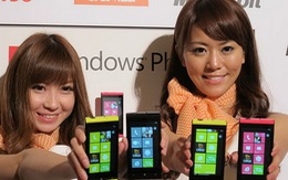 Windows Phone 7.5 Mango và đại diện đầu tiên ra mắt