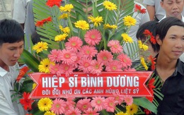 Hơn 100 hiệp sĩ hội ngộ tại Bình Dương