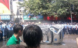 Bạo động ở miền nam Trung Quốc