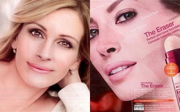 Quảng cáo có Julia Roberts bị cấm vì thổi phồng sự thật