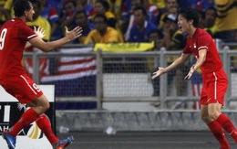 Cầu thủ nhập tịch giúp Singapore lọt vào vòng 3