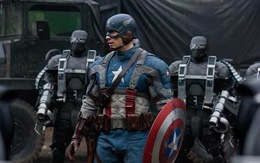 Captain America: siêu anh hùng mới