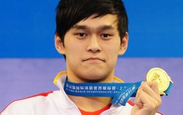 Sun Yang lập KLTG thứ hai tại giải