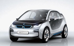 BMW sản xuất xe điện