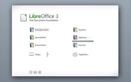 Ứng dụng văn phòng miễn phí LibreOffice 3.4.2 ra mắt