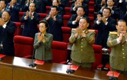 Em gái chủ tịch Kim Jong Il qua Nga chữa bệnh