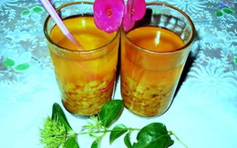 Chè đậu ván hương quê