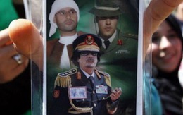 Con trai ông Gaddafi tử nạn trong cuộc không kích của NATO?