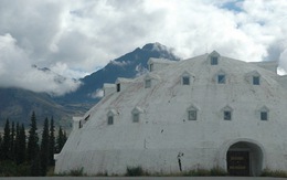 Khách sạn của người Eskimo