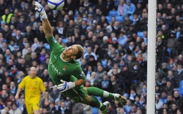 Man City tăng lương 4 lần cho Joe Hart