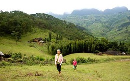 Yên Minh: nơi thảo nguyên xanh