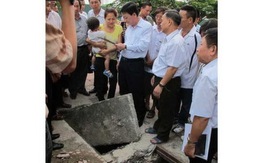 Chủ tịch UBND TP Hà Nội gỡ "khổ" cho dân khu tái định cư