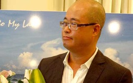 Lê Quang Đỉnh nhận giải thưởng Quỹ Hoàng thân Claus