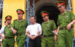 Phạm Minh Hoàng lãnh án 3 năm tù
