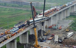 Trung Quốc ngừng cấp phép dự án đường sắt mới