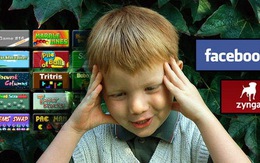 Facebook không tốt cho con trẻ
