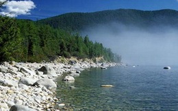 Hồ Baikal - thiên đường nghỉ dưỡng