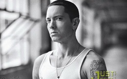 Eminem - ông hoàng nhạc hip-hop