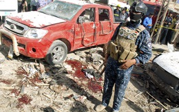 Bạo lực bùng phát nghiêm trọng ở Iraq