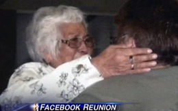 Tìm được con sau 63 năm nhờ Facebook