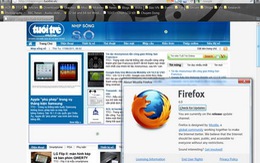 Những điểm mới ở Firefox 6