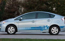 Prius mới tiêu thụ 2,2 lít nhiên liệu/100 km