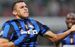 Lucio ở lại Inter đến năm 2014